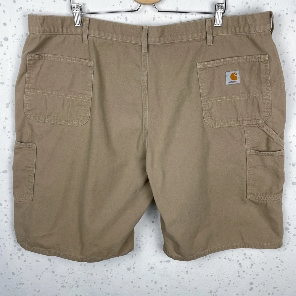 Carhartt Canvas Work Shorts 46
